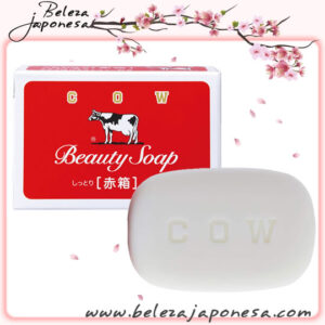 Cow –  Beauty Soap Moist 🇯🇵
