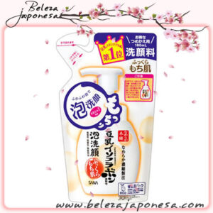 Sana – Refil Namerakahonpo Foaming Facial Wash 🇯🇵