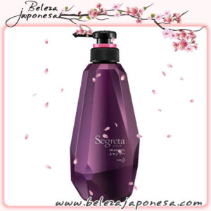 Segreta –  Shampoo Total Balance Care 🇯🇵