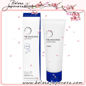 Transino – Medicated Clear Wash 🇯🇵