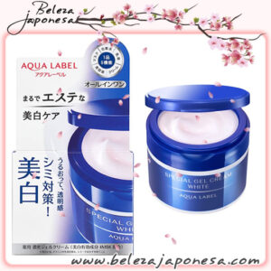 Shiseido – Aqua Label Gel Cream White 🇯🇵