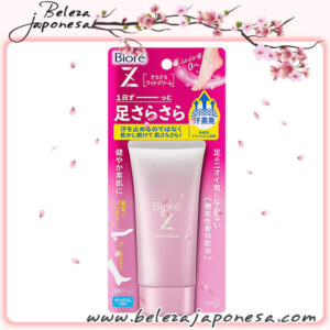 Bioré – Foot Cream Z 🇯🇵