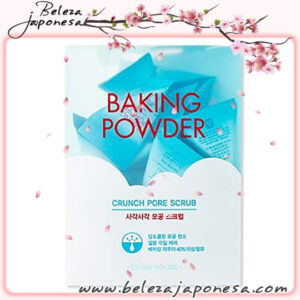 Etude House – Baking Powder Crunch Pore Scrub 🇰🇷