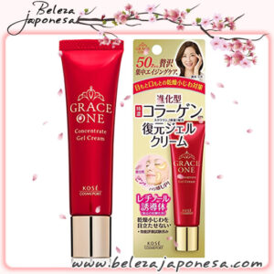 Kosé – Grace One Concentrate Gel Cream 🇯🇵