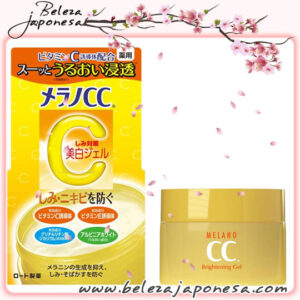 Melano CC – Vitamin C Brightening Gel 🇯🇵