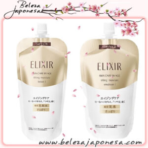 Shiseido – Elixir Superieur Lift Moist Lotion I Refil / Lifting Moisture Emulsion I Refil 🇯🇵