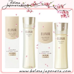 Shiseido – Elixir Superieur Lift Moist Lotion I / Lifting Moisture Emulsion I 🇯🇵