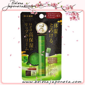 Mentholatum – Melty Cream Lip Matcha 🇯🇵