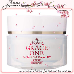 Kose – Grace One Whitening Perfect Gel Cream UV SPF50+ PA++++ 🇯🇵