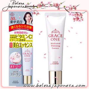 Kose – Grace One Medicated Whitening Essence 🇯🇵