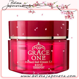 Kosé – Grace One Perfect Gel Cream EX 🇯🇵