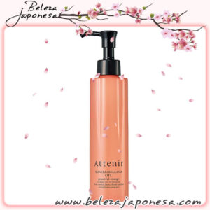 Attenir – Skin Clear Cleanse Oil Peaceful  Orange 🇯🇵