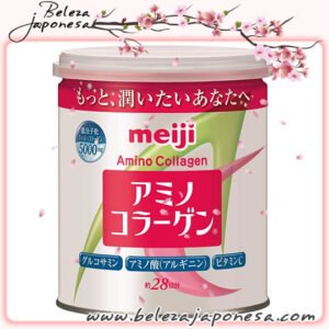 Meiji – Amino  Collagen 🇯🇵