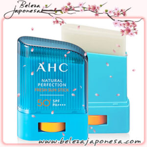 AHC – Natural Perfection Fresh Sun Stick SPF50+ PA++++ 🇰🇷