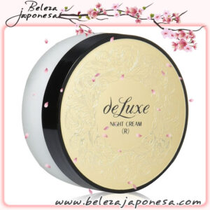 Shiseido – Deluxe Night Cream (R) 🇯🇵