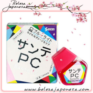 Santen – Colírio Sante PC 🇯🇵