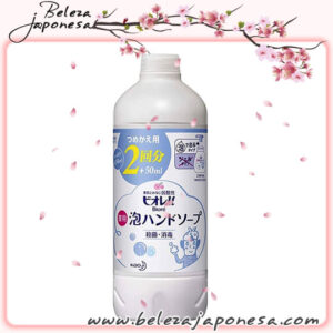 Kao – Refil Bioré u Foam Stamp Hand Wash 🇯🇵