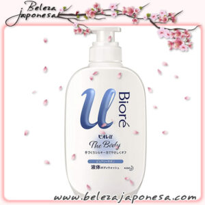 Bioré – Biore u The Body Liquid Type 🇯🇵