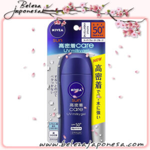 Nivea – Sun Care UV Milky Gel Sunscreen SPF50+ PA++++ 🇯🇵