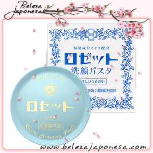 Rosette – Paste Face Wash Dry Skin 🇯🇵