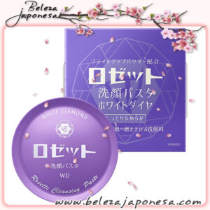 Rosette – White Diamond Cleansing Paste 🇯🇵