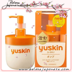 Yuskin – Body Cream for Dry Skin 🇯🇵