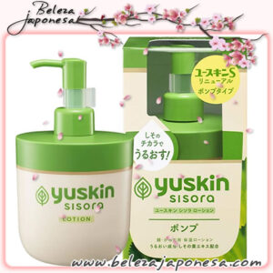 Yuskin – Sisora Lotion Pump 🇯🇵