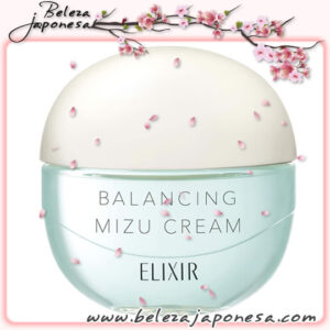 Shiseido – Elixir Balancing Mizu Cream 🇯🇵