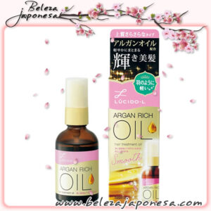 Lucido-L –  Argan Rich Oil Hair Treatment Oil 🇯🇵