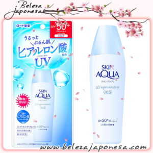Skin Aqua – UV Super Moisture milk  SPF50+ PA++++ 🇯🇵