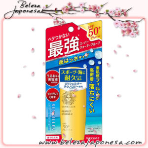 Sunkiller  – Perfect Strong-Z SPF50 + PA ++++ 🇯🇵