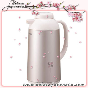 Zojirushi – Thermos Garrafa Térmica 🇯🇵