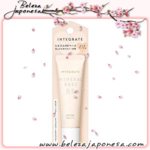 INTEGRATE by Shiseido – Mineral Base BB SPF30 PA+++