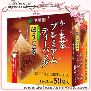 Roasted Green Tea