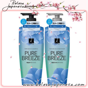 Elastine – Perfume Pure Breeze Shampoo & Conditioner
