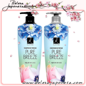 Elastine – Perfume Pure Breeze Shampoo & Conditioner