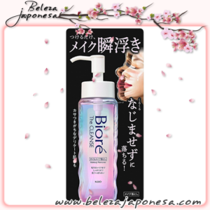 Biore – The Cleanse Oil Make up Remover