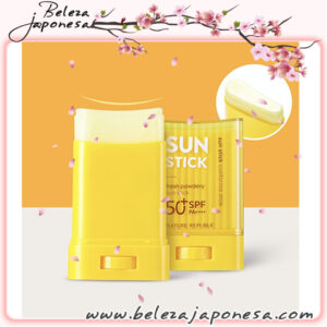 Nature Republic – Aloe Fresh Powdery Sun Stick SPF50+ PA++++