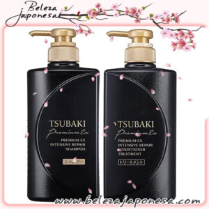 Tsubaki Premium EX Intensive Repair Shampoo & Condicionador Set