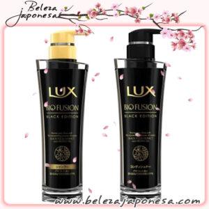 Lux – bio fusion Black Edition Shampoo Conditoner Set