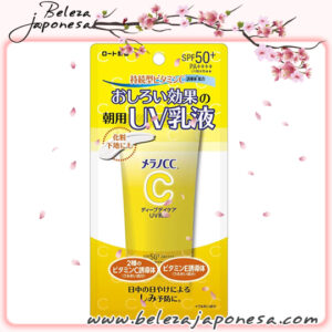 Melano CC Sunscreen Brightening Vitamin C UV Emulsion SPF50+ PA++++