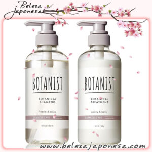 Botanist – Botanical Damage Care Shampoo & Damage Care Treatment