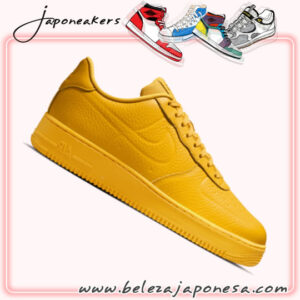 Nike – Air Force 1 07 ProTech University Gold