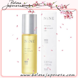 Nine Multi Styling Oil Light