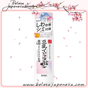 SANA NAMERAKAHONPO WRINKLE BRIGHTENING EMULSION