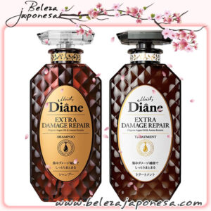 Diane – Extra Damage Repair kit Shampoo&Tratament