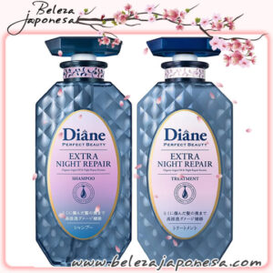 Diane – Kit Shampoo & Tratament Extra Night Repair