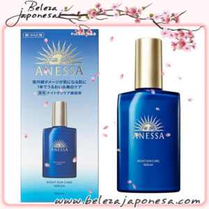 Anessa – Night Sun Care Serum