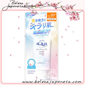 Skin Aqua –  Super Moisture UV Light Up Essence SPF50+ PA++++