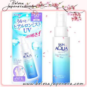 Skin Aqua – Super Moisture UV Mist SPF50+ PA++++